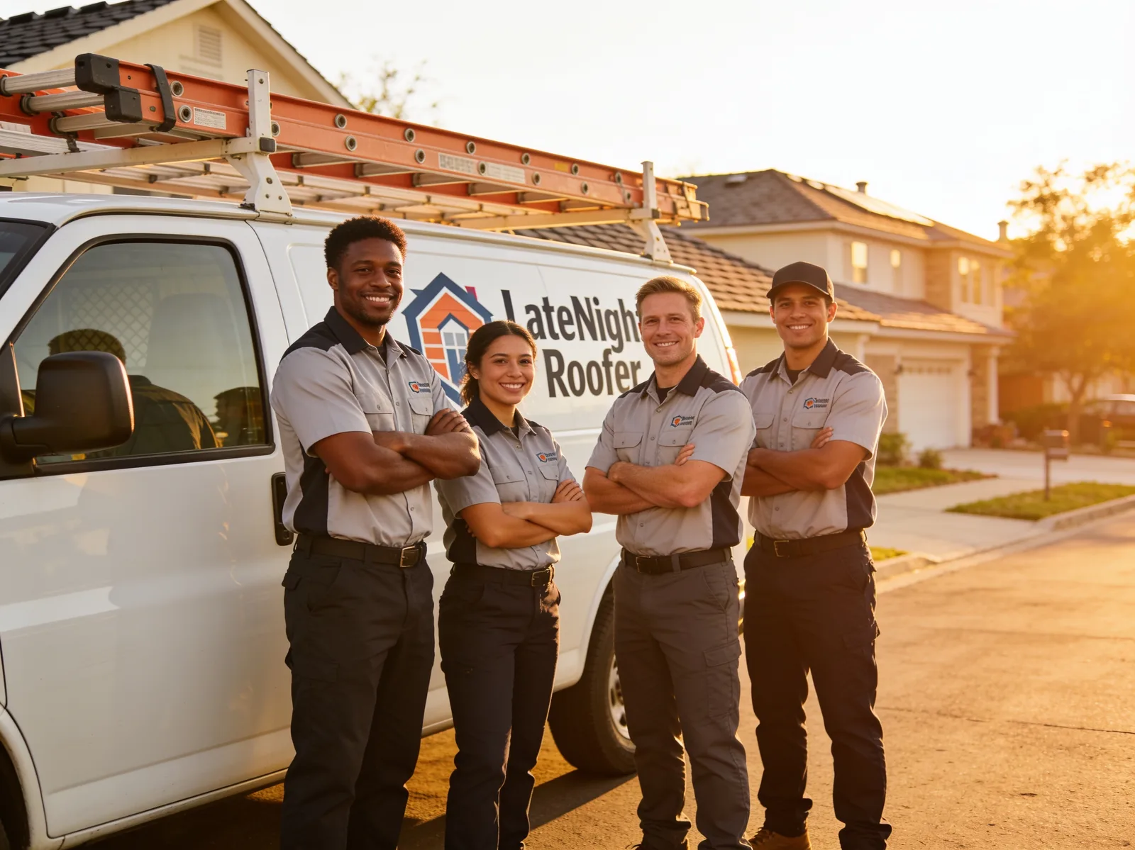 Emergency Roof Repair company in Olin, NC
